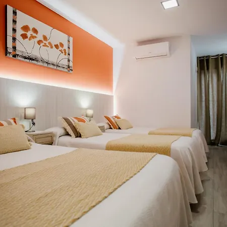 Gæstehus Apartamentos Turisticos Mastil 16 P2 Málaga