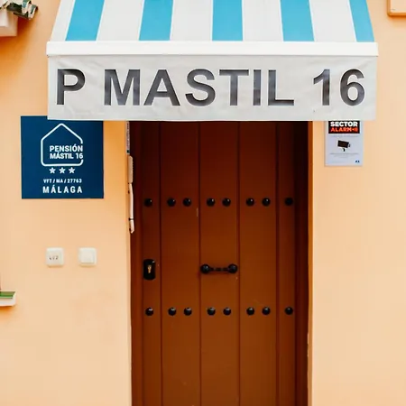 Apartamentos Turisticos Mastil 16 P2 Gæstehus