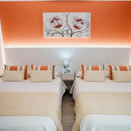 Apartamentos Turisticos Mastil 16 P2 2*