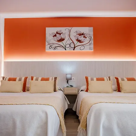 Apartamentos Turisticos Mastil 16 P2 Gæstehus Málaga
