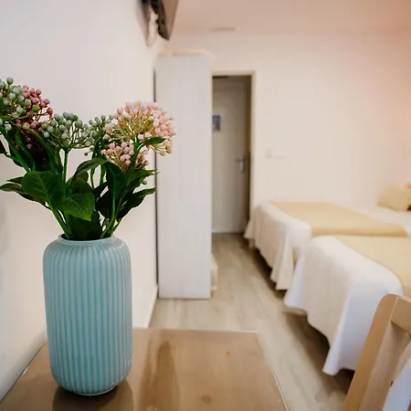 Gæstehus Apartamentos Turisticos Mastil 16 P2 Málaga