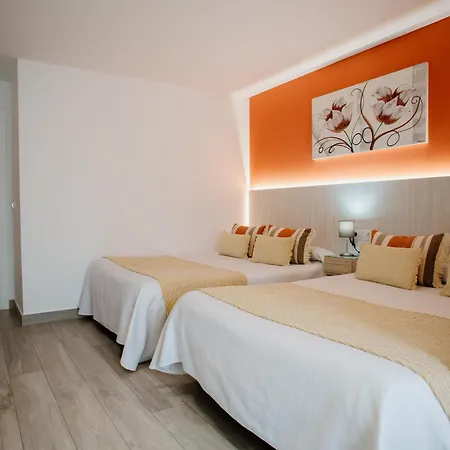 Apartamentos Turisticos Mastil 16 P2 Gæstehus Málaga