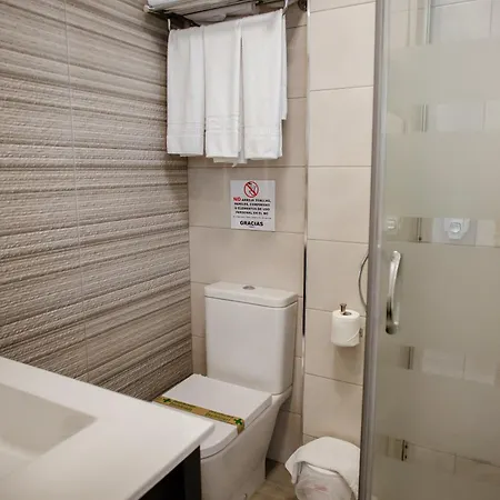 Gæstehus Apartamentos Turisticos Mastil 16 P2
