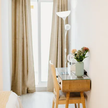 Apartamentos Turisticos Mastil 16 P2 Málaga