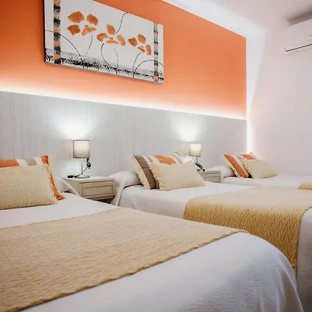 Apartamentos Turisticos Mastil 16 P2 2* Μάλαγα