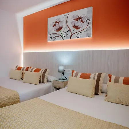 Apartamentos Turisticos Mastil 16 P2