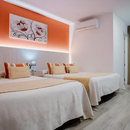 Πανσιόν Apartamentos Turisticos Mastil 16 P2 2*