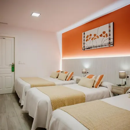 Apartamentos Turisticos Mastil 16 P2 Πανσιόν 2*