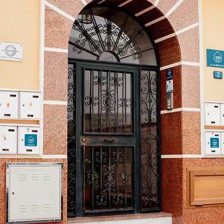 Apartamentos Turisticos Mastil 16 P2 Πανσιόν