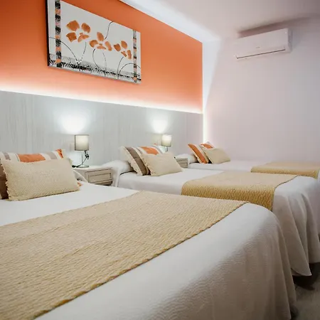 Apartamentos Turisticos Mastil 16 P2 Πανσιόν