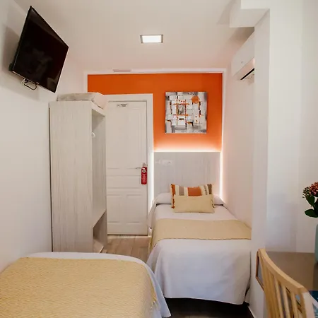 Πανσιόν Apartamentos Turisticos Mastil 16 P2