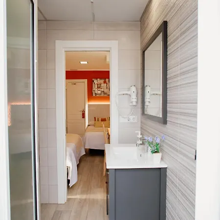 Apartamentos Turisticos Mastil 16 P2 Πανσιόν 2*