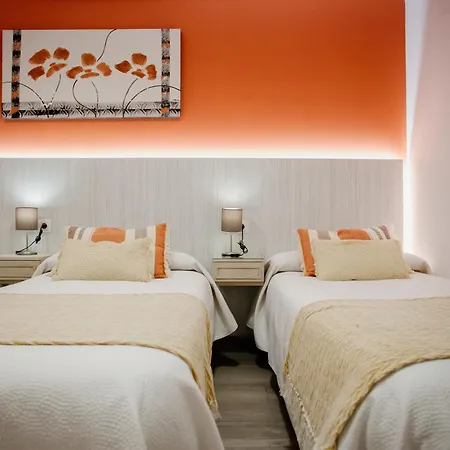 Apartamentos Turisticos Mastil 16 P2 2*
