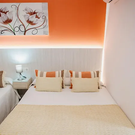 Apartamentos Turisticos Mastil 16 P2 2*