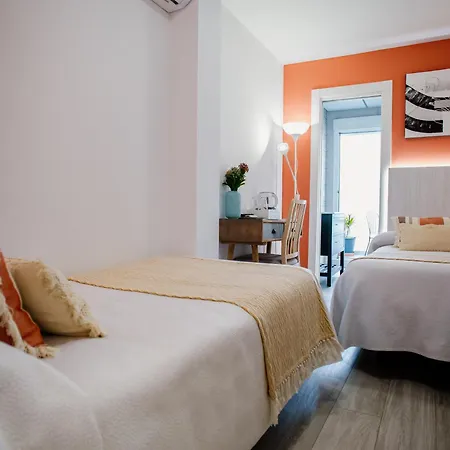 Πανσιόν Apartamentos Turisticos Mastil 16 P2 Μάλαγα