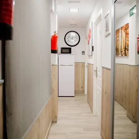 Apartamentos Turisticos Mastil 16 P2 Πανσιόν