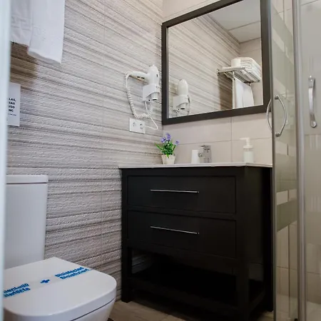 Apartamentos Turisticos Mastil 16 P2 2* Μάλαγα