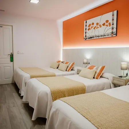 Apartamentos Turisticos Mastil 16 P2 ゲストハウス マラガ